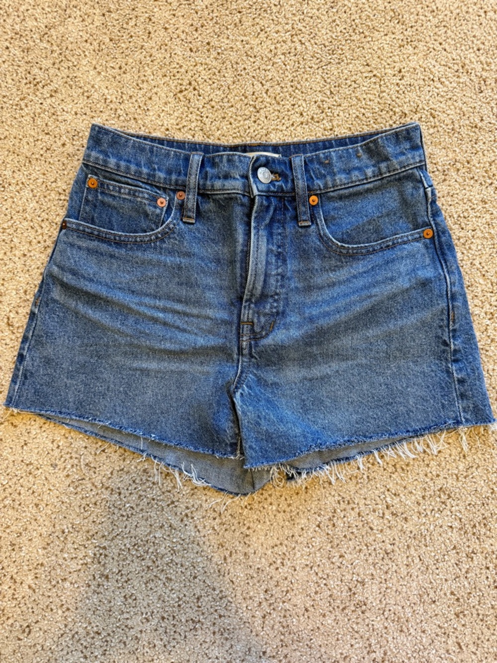Madewell Denin Shorts